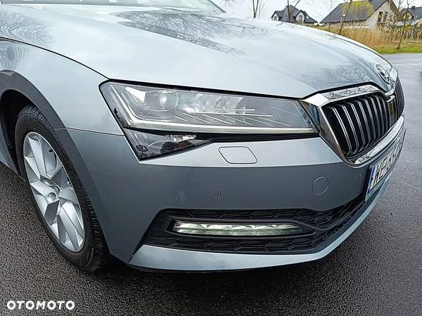 Skoda Superb 1.5 TSI ACT Ambition DSG - 20