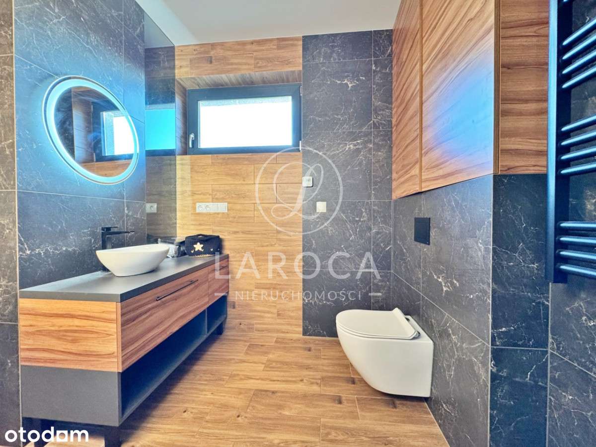 Eko Dom, 5 pokoi, ogród, Toruń/Stawki.-8