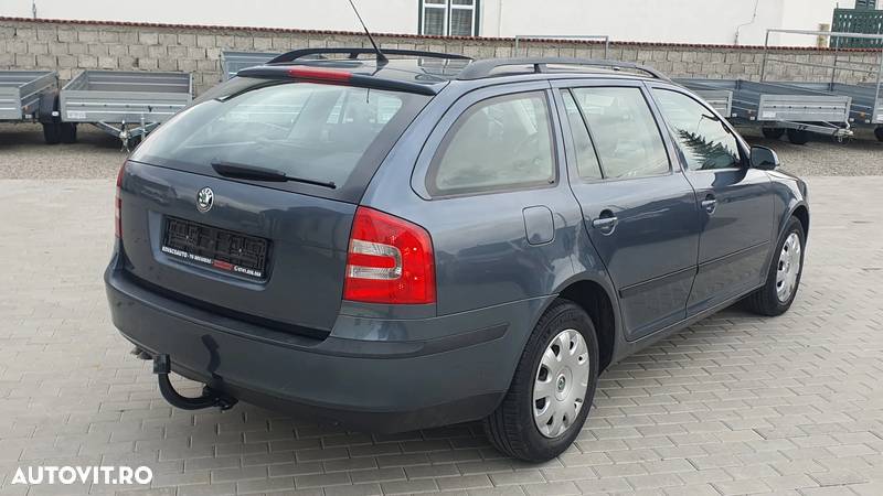 Skoda Octavia 1.9 TDI Business - 4