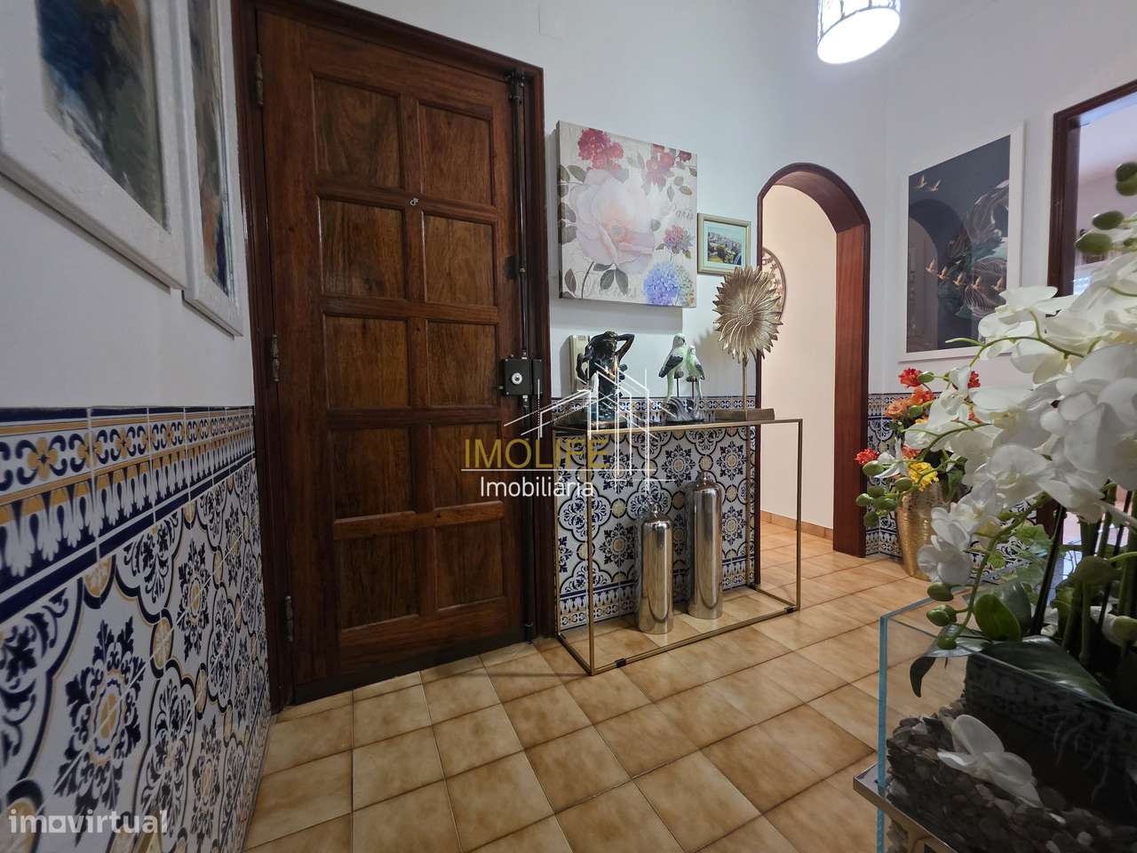 Apartamento T2 com varanda Entroncamento-16