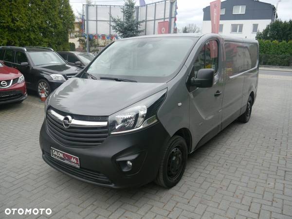 Opel Vivaro - 4