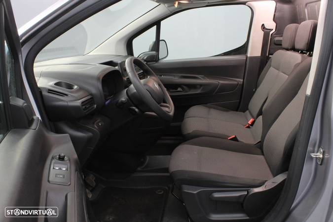 Citroën Berlingo Berlingo Van M 1.5 Bluehdi Control - 19