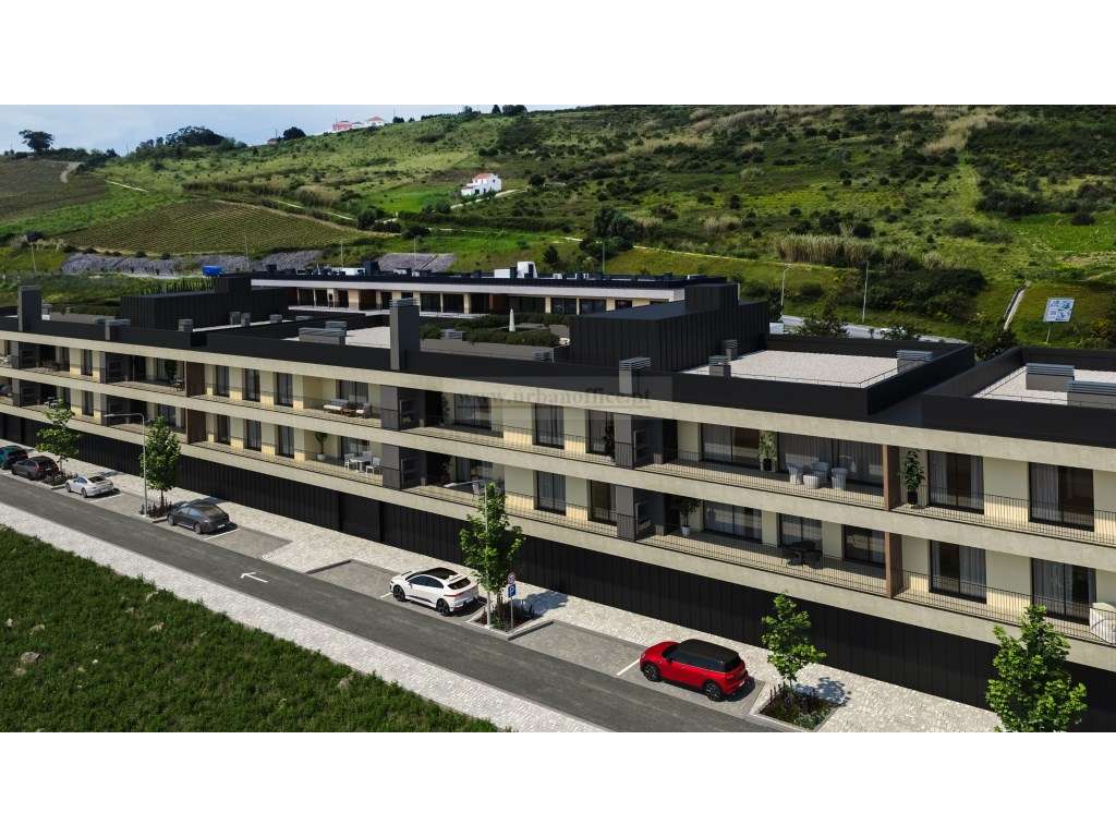 2ª FASE - Edifício Novo no Parque Verde da Várzea em Torres Vedras-11