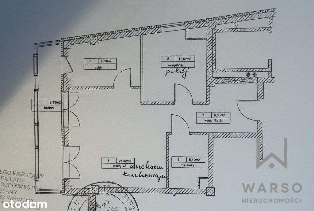 Od zaraz piękne 3 pok. mieszkanie. Gotowe. - Pełny obrazek: 4/20
