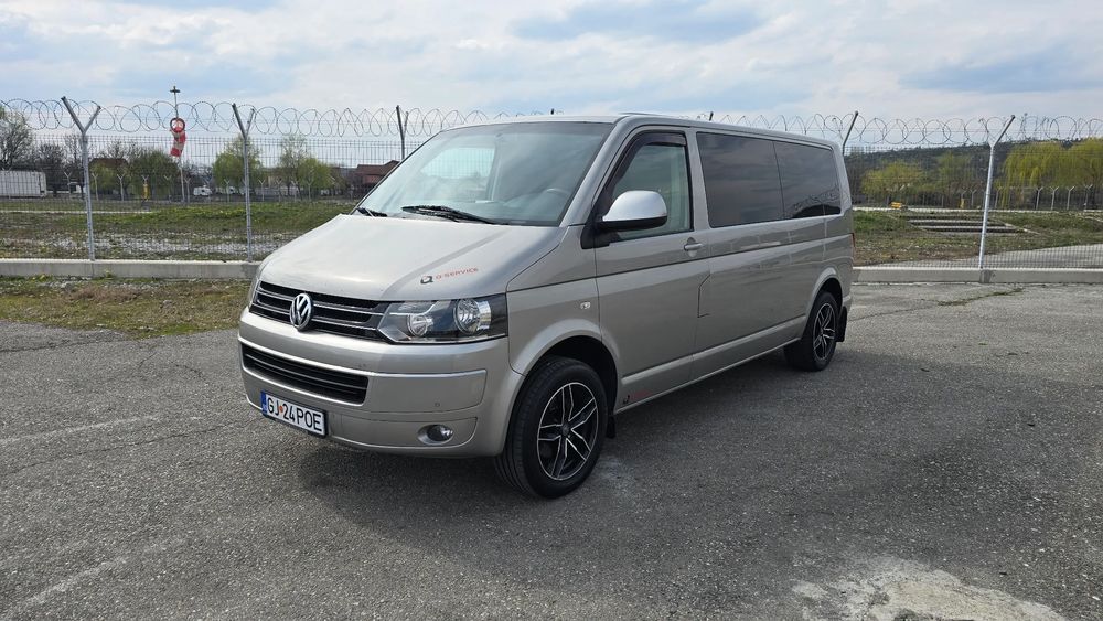 Volkswagen Caravelle 2010