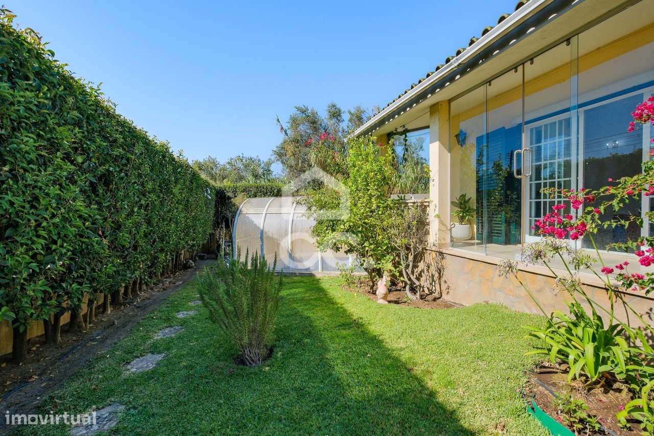 Moradia T3 térrea com Piscina em Sintra-Abrunheira (NOVO PREÇO)-31