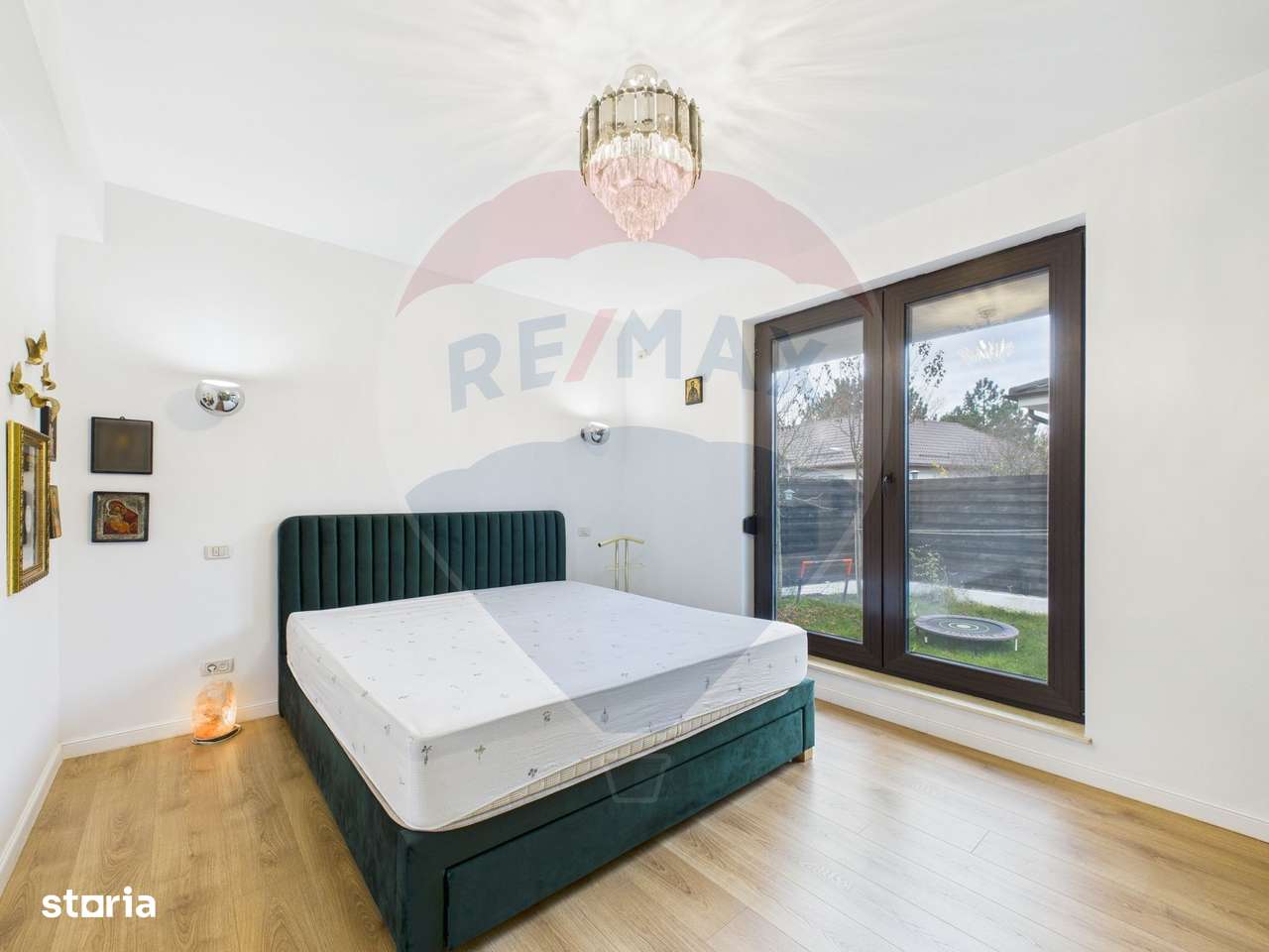 Casa cu 3 camere de vanzare | Petresti | Curte 214mp-5