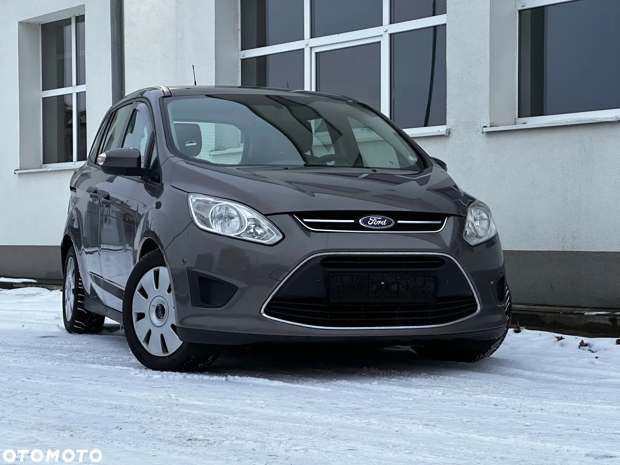 Ford Grand C-MAX - 1