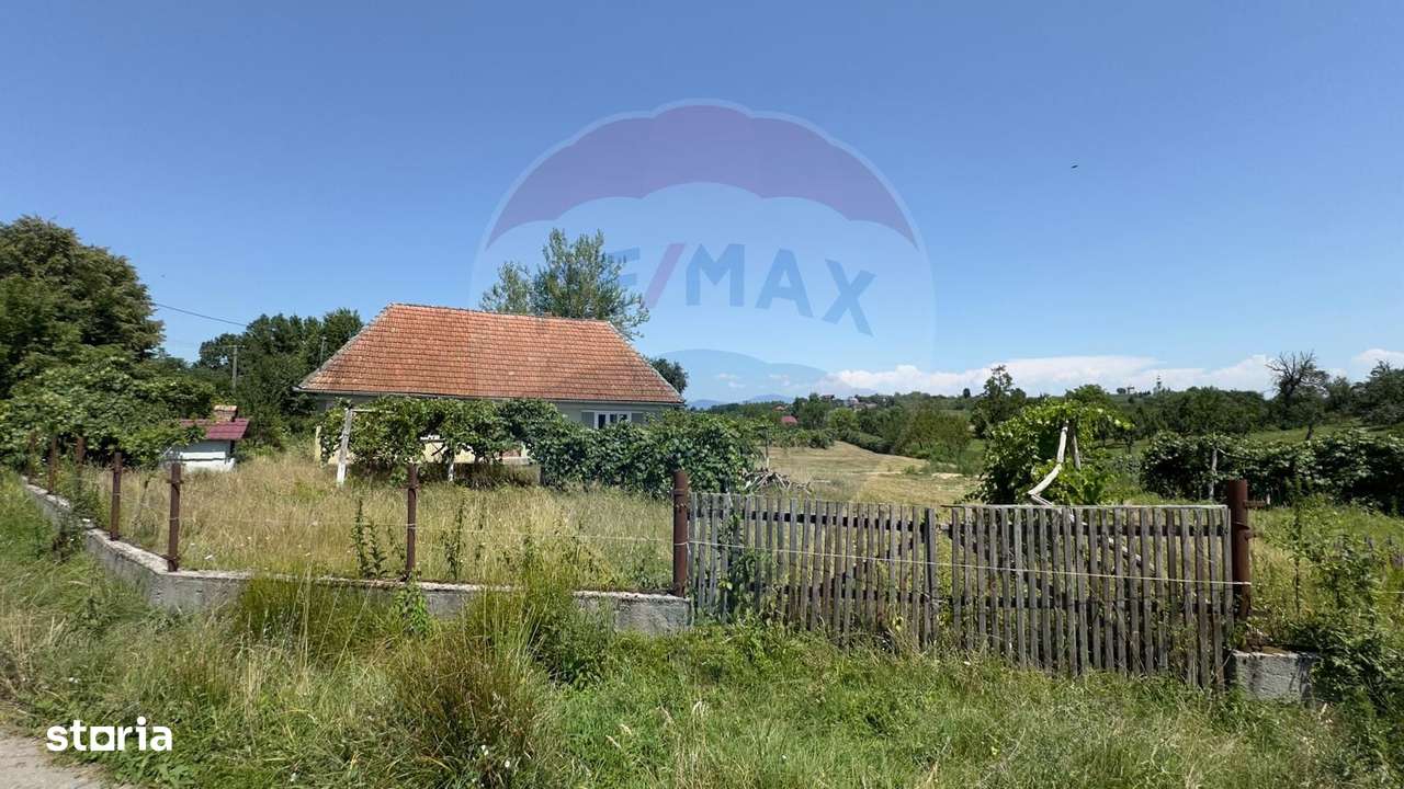 Casa cu teren De Vanzare in Ariesul de Padure - Imagine principală: 5/12