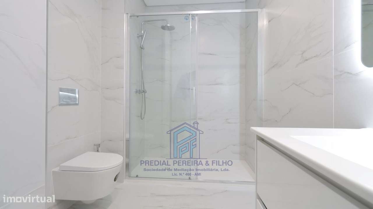 Apartamento T1 - Rio Tinto - Rebordãos | Próx. Areosa-8