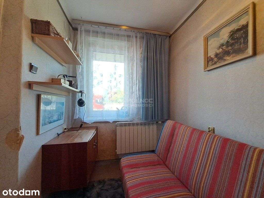 Mieszkanie z ogródkiem w centrum Kamieńska - Pełny obrazek: 5/15