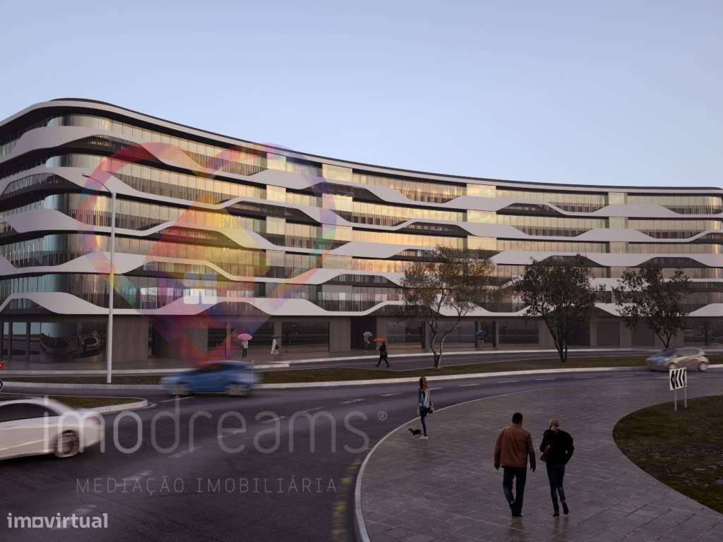 Apartamento T2 em Aveiro, Esgueira-5