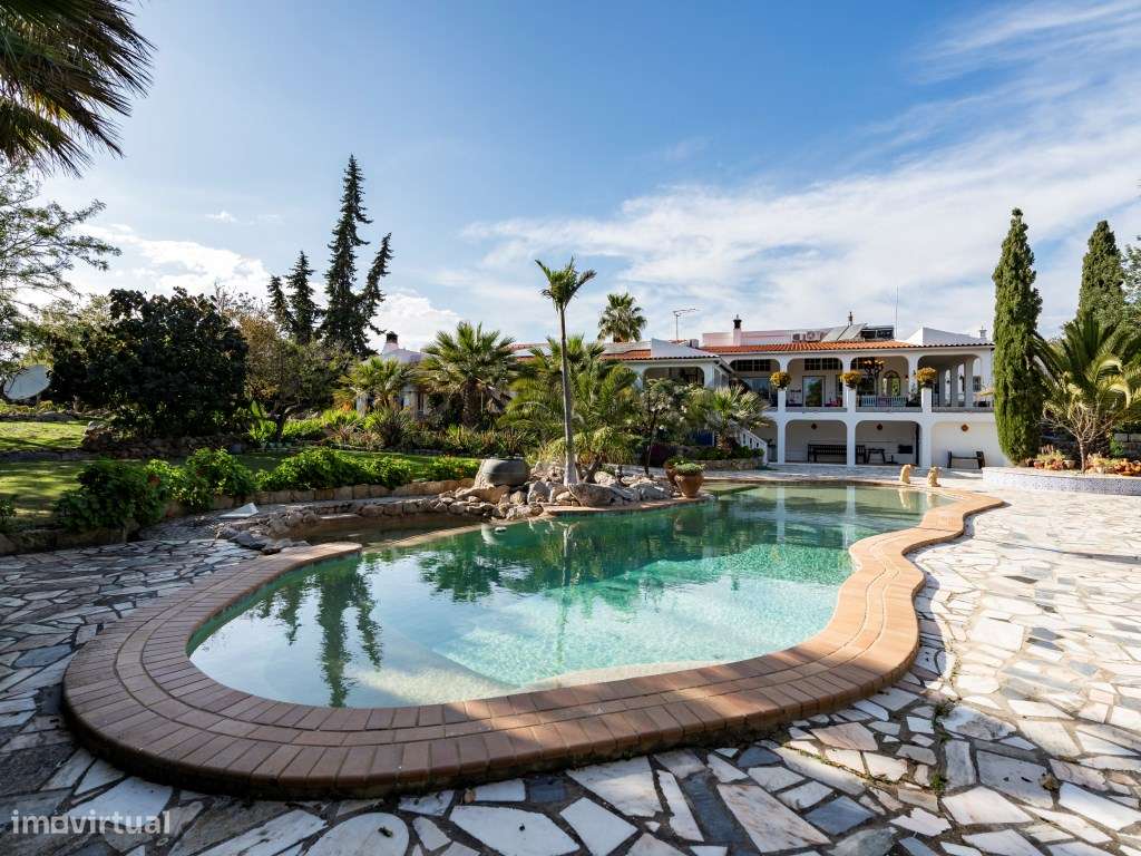 Incrível Quinta no Algarve rural-31