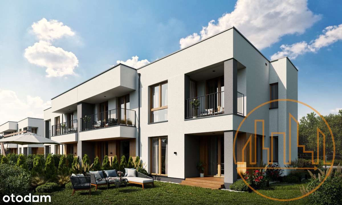 30min do centrum W-wy, z garażem, wysokie pom, 3m!-5