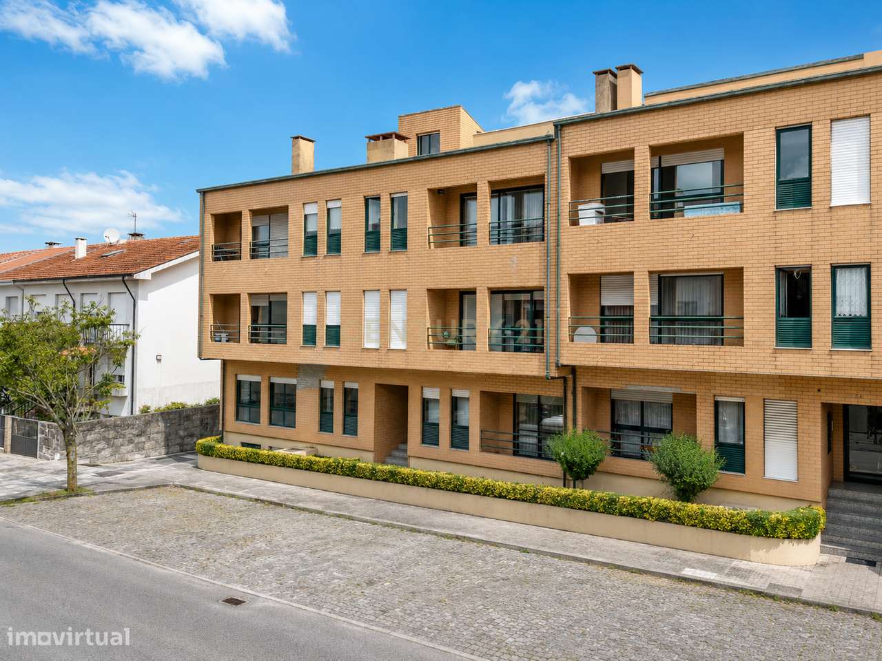 Apartamento T2 em Senhora da hora e São Mamede de Infesta, Matosinhos-36