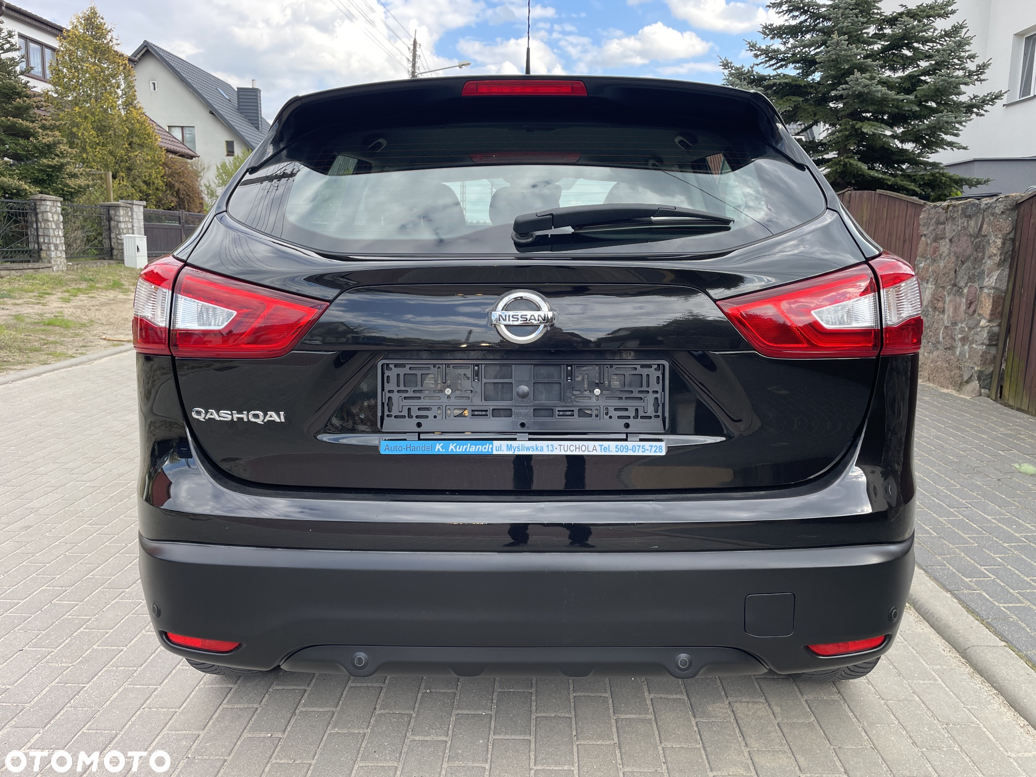 Nissan Qashqai 1.6 dCi 4x4 Acenta S&S - 6