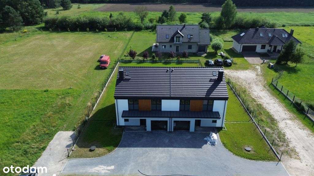 Nowoczesny dom - bliźniak - w Boleminie - Pełny obrazek: 4/11