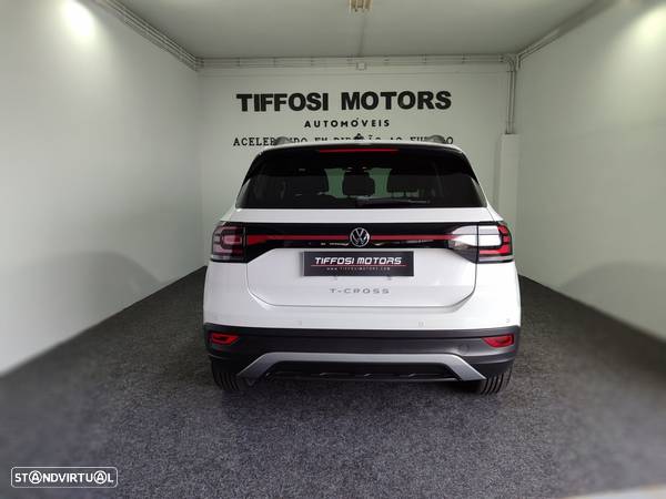 VW T-Cross 1.0 TSI Style DSG - 7