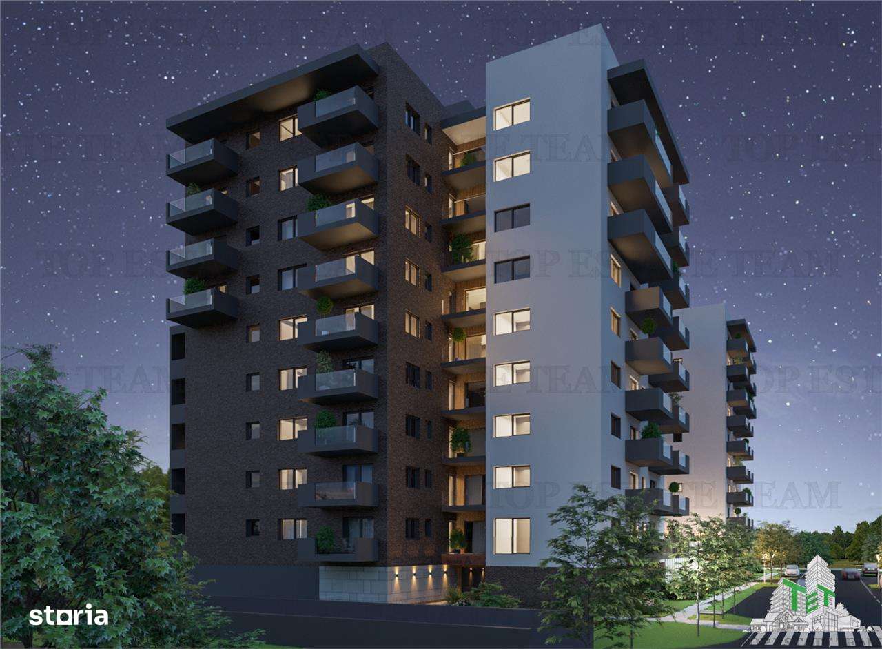 Apartament 2 camere in bloc nou | 64.87mp | Zona Antiaeriana