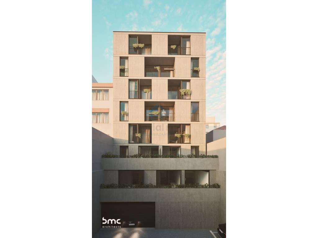 Descubra o Edifício MOU 37 - Sofisticação e Qualidade em Matosinhos - Grande imagem: 4/26