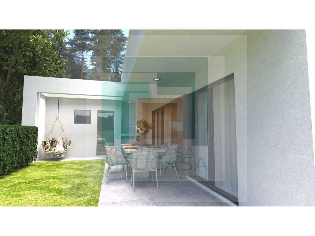 Moradia Térrea T3 com Suíte e Garagem - Grande imagem: 2/11