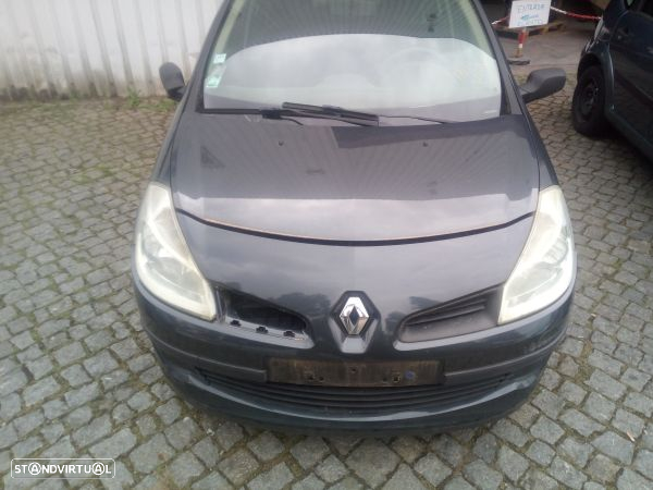 Para Peças Renault Clio Iii (Br0/1, Cr0/1) - 3