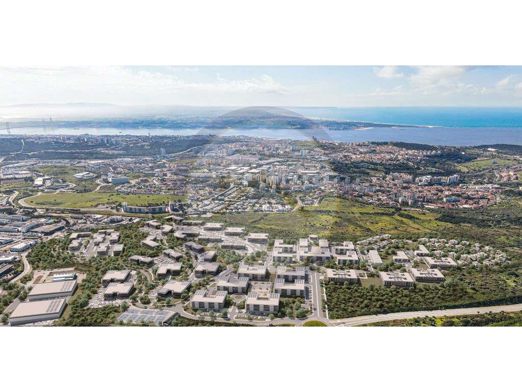 Apartamento T3 de Luxo no Empreendimento Alto do Tejo-22