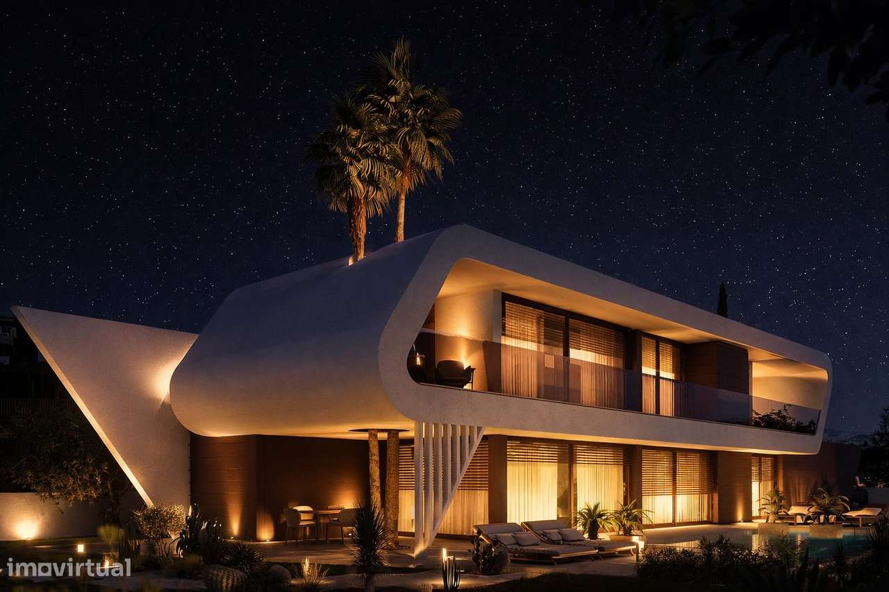 Terreno com Projeto Aprovado de 850mª-6