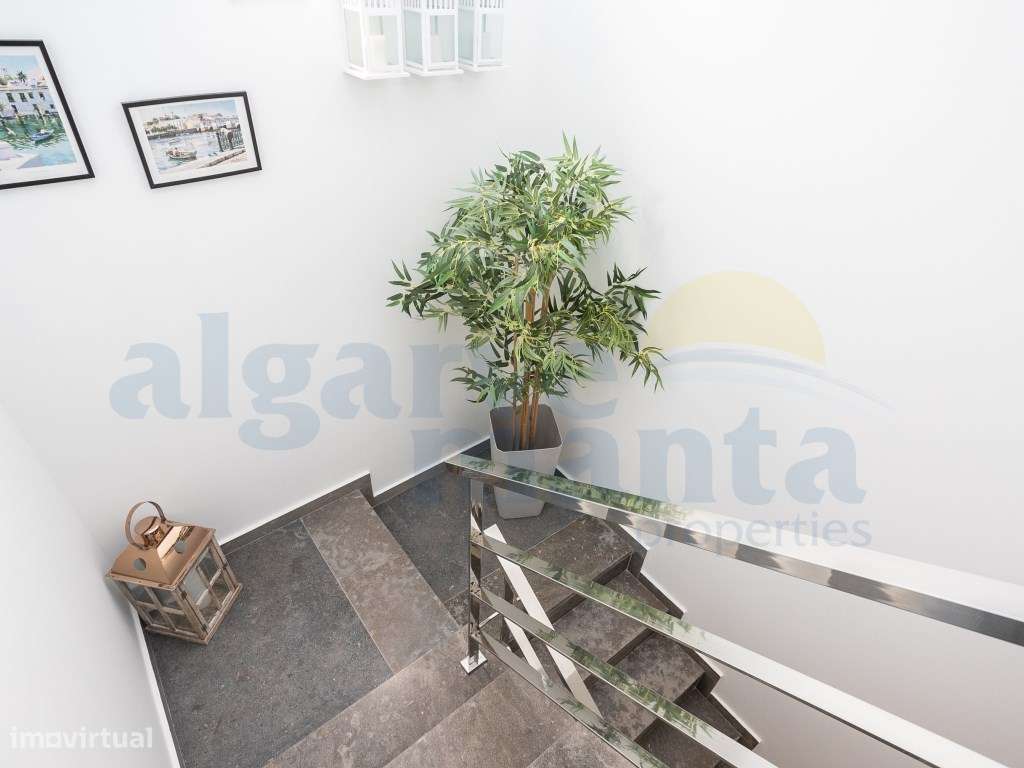 Moradia T3+2 Contemporânea - Pegada, Tavira, Algarve-53