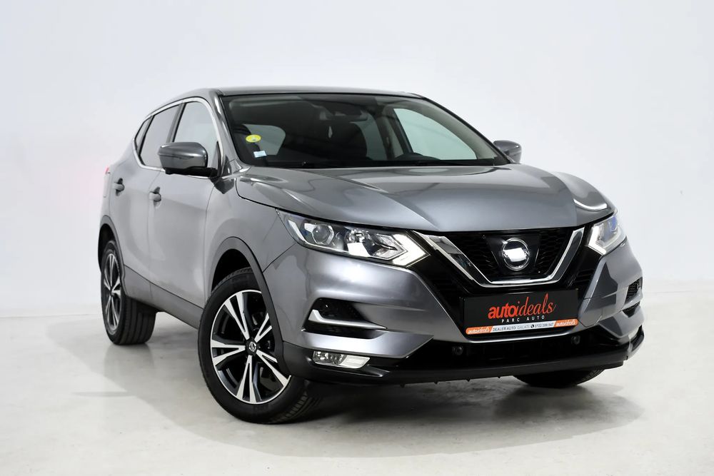 Nissan Qashqai II [2013 - 2021] 1.5 DCI N-Connecta 2018