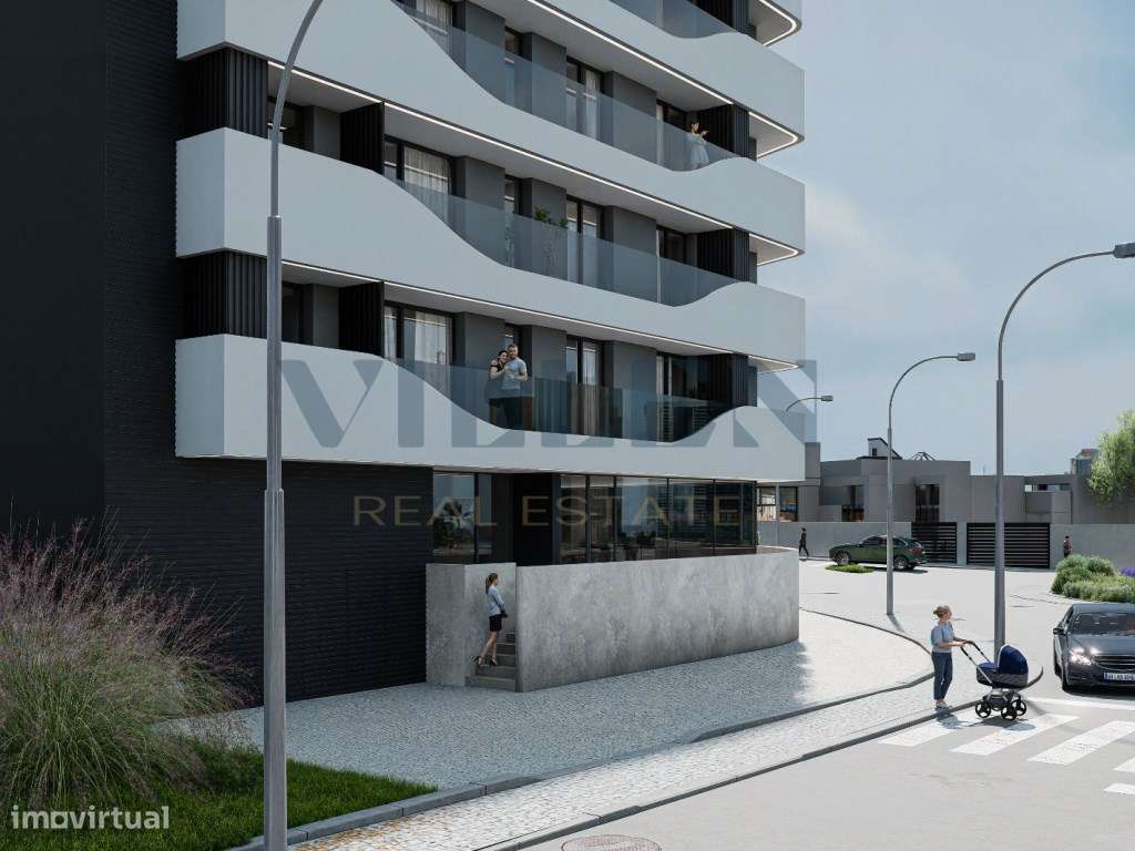 Apartamento T1 Trofa Premium - Grande imagem: 5/16