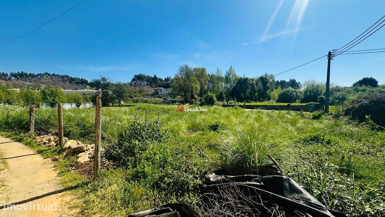 Terreno com 511 m² à Venda | Projeto Aprovado para 2 Moradias - Grande imagem: 5/13