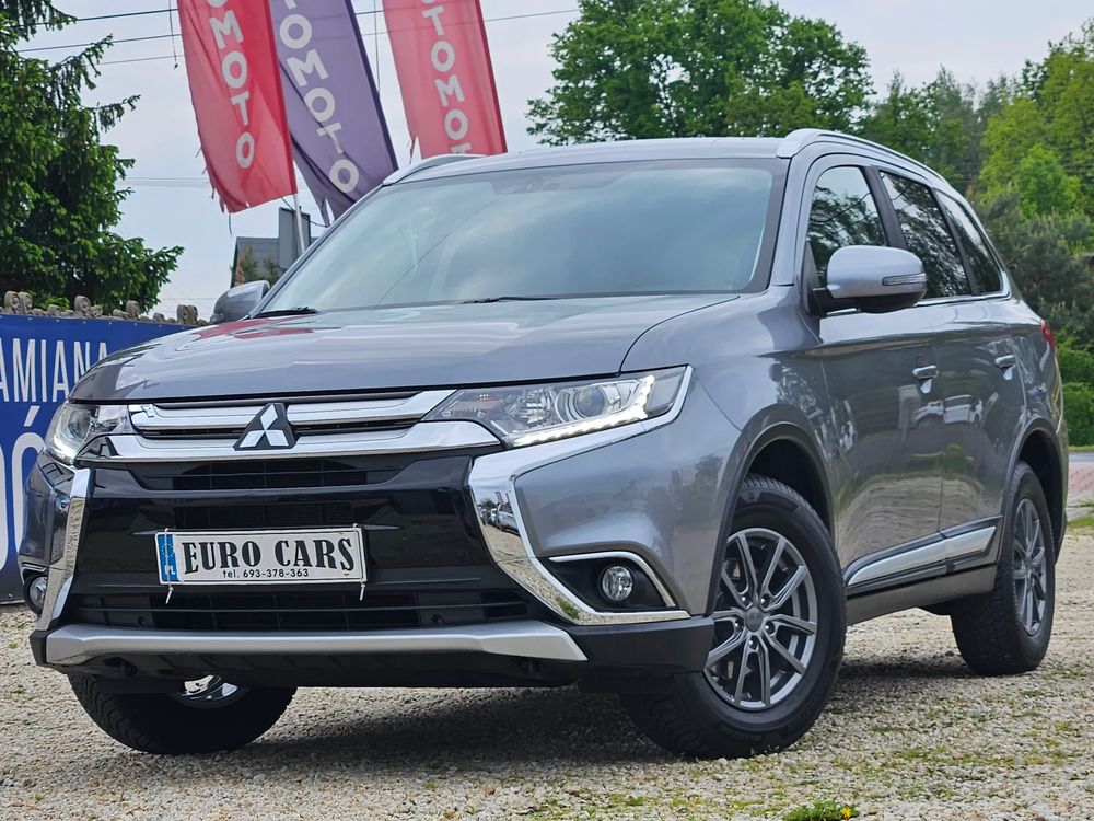 Mitsubishi Outlander III (2012-2022) 2.0 2WD Diamant 2017