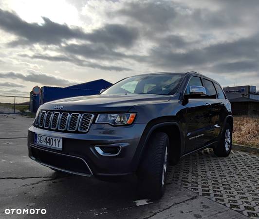 Jeep Grand Cherokee - 2