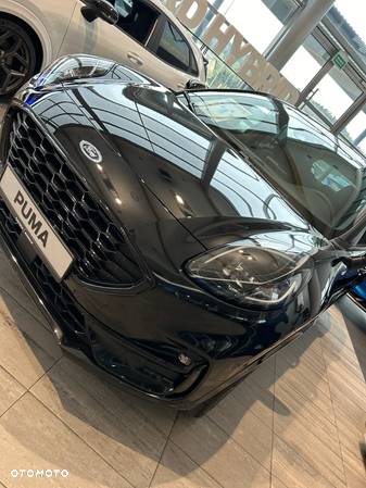 Ford Puma 1.0 EcoBoost mHEV ST-Line X DCT - 9