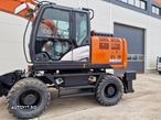 Hitachi ZX140W-6, 17,2t, cupa 1,2m latime, lama, cale STARE FOARTE BUNA - 9