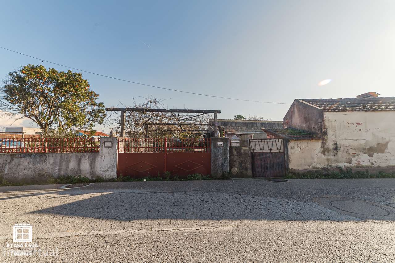 Terreno Rústico com Viabilidade de Construção  em Pardilhó - Exclusivo - Grande imagem: 2/21