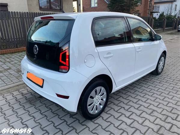 Volkswagen up! - 4