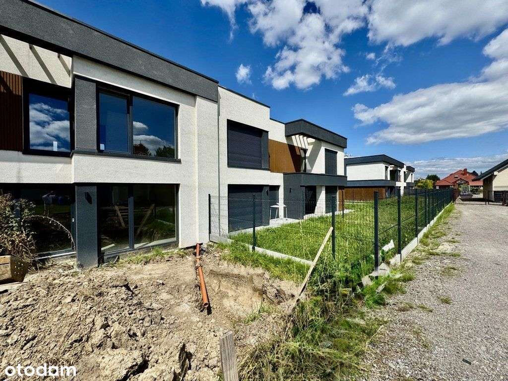 Komfortowy dom w nowoczesnym stylu- Słocina - Pełny obrazek: 5/9