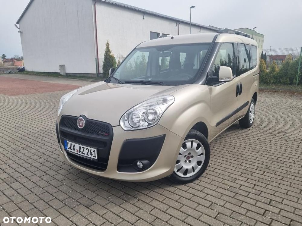 Fiat Doblo