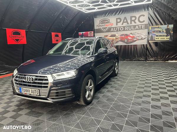 Audi Q5 2.0 TDI Quattro S tronic Sport - 1