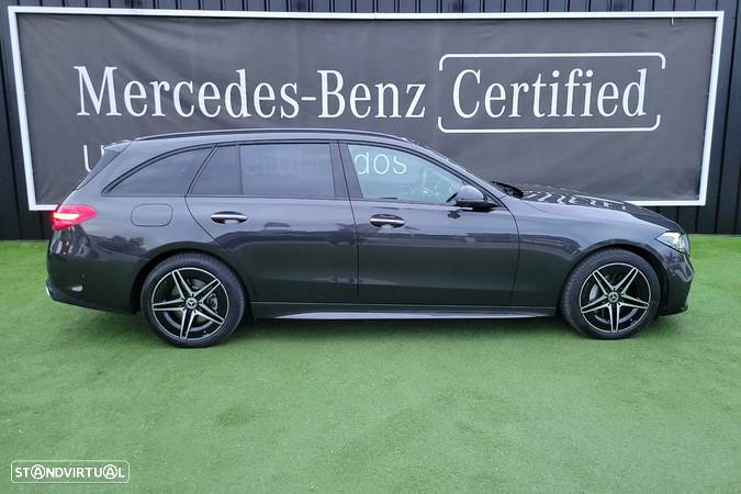 Mercedes-Benz C 300 de AMG Line - 3