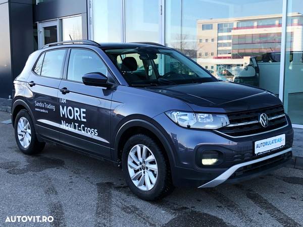 Volkswagen T-Cross 1.0 TSI Life - 1