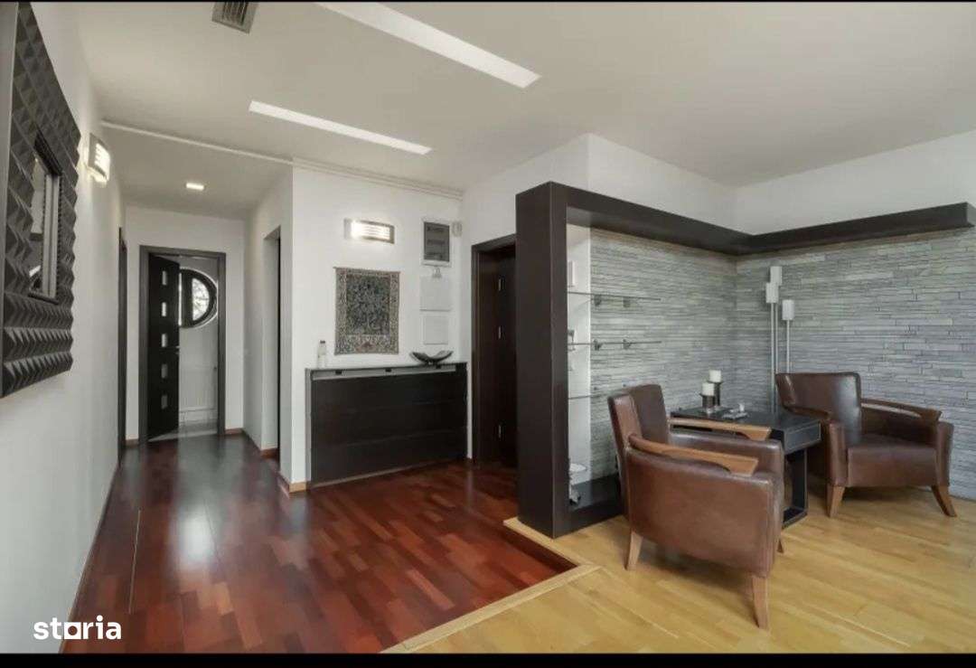 Apartament- duplex -5 camere Herastrau-5