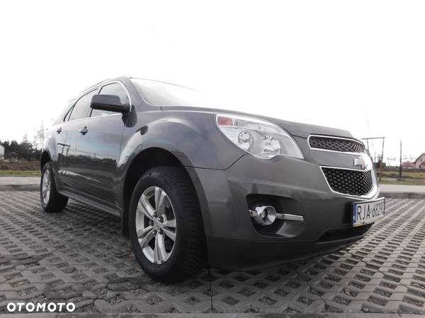 Chevrolet Equinox 2.4 LTZ AWD - 20