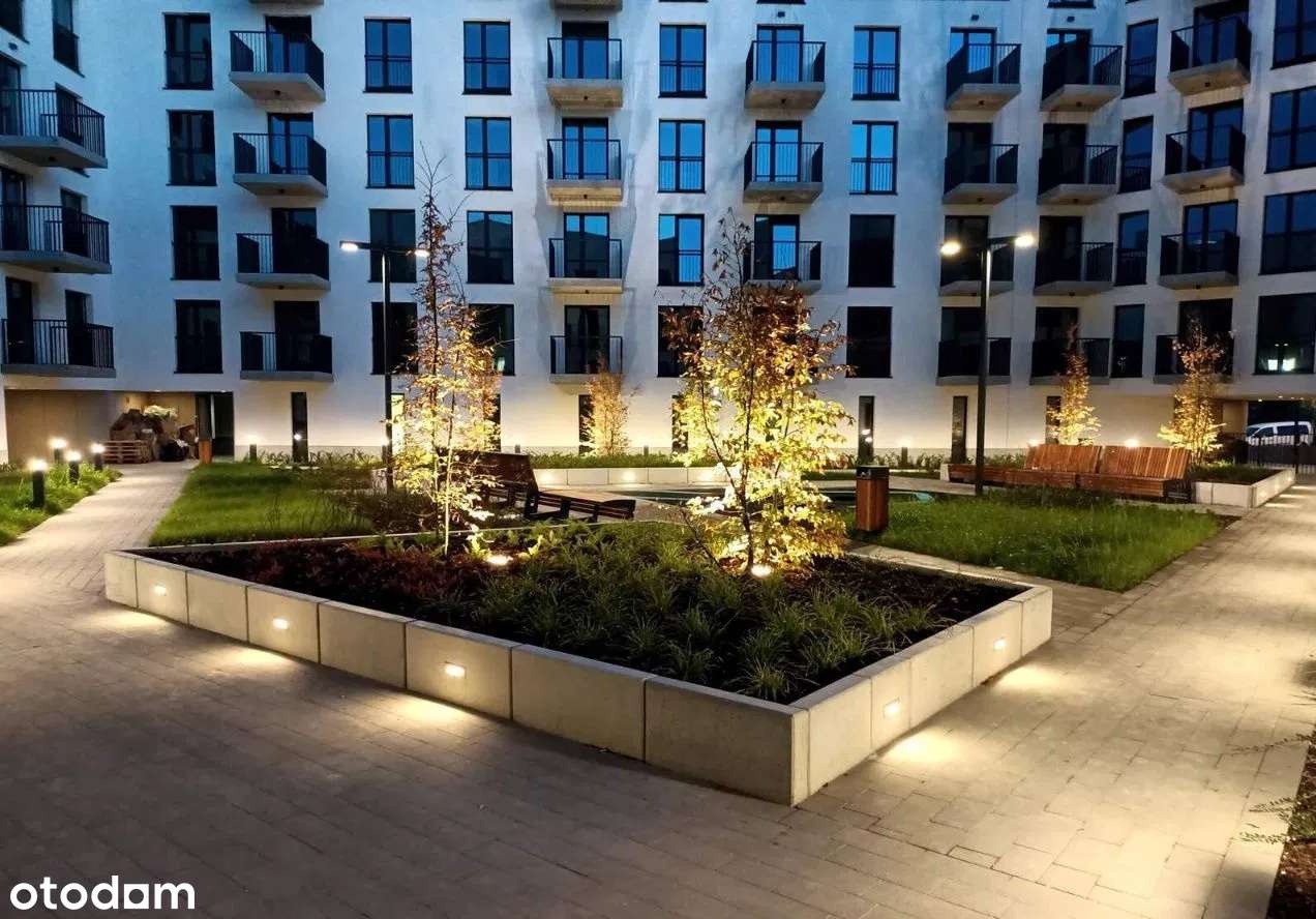 Nowoczesne mieszkanie Wysoki standard +BALKON Nova Mikołowska KATOWICE - Pełny obrazek: 4/20