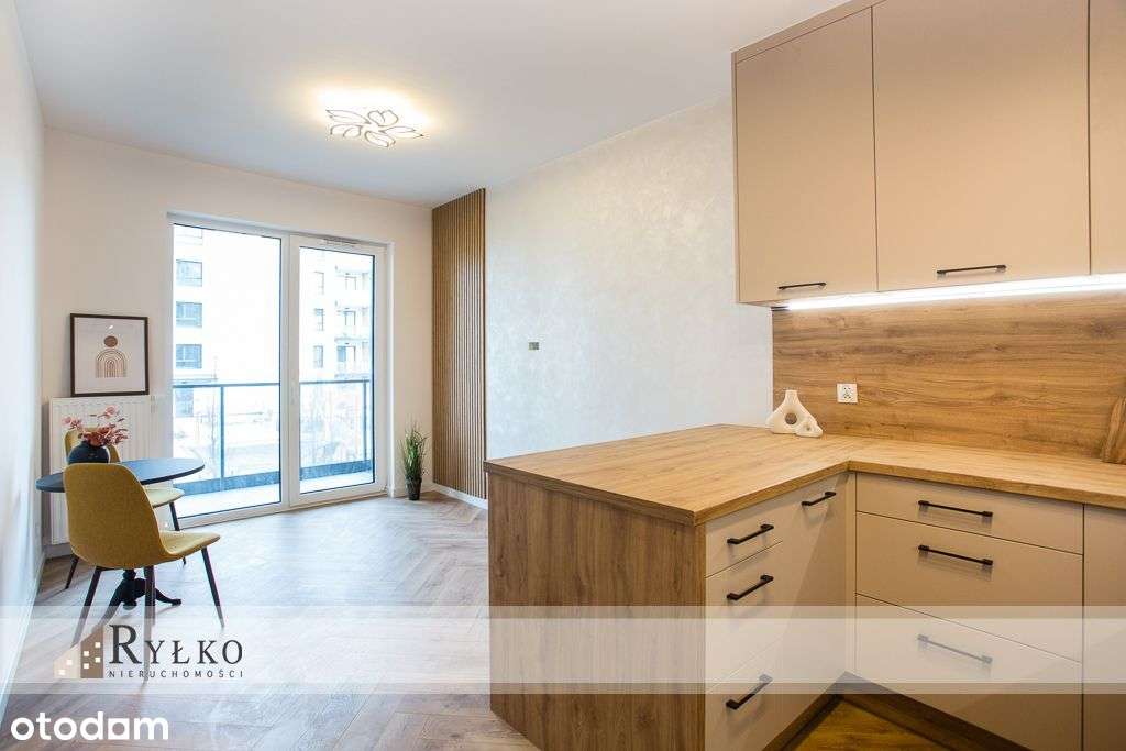 3 pokoje, wykończone, balkon + komórka + garaż-2