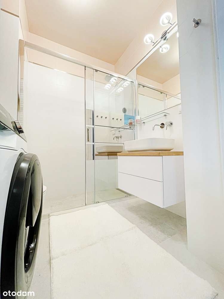 Apartament z dużym tarasem - Dwa pokoje w Centrum-6