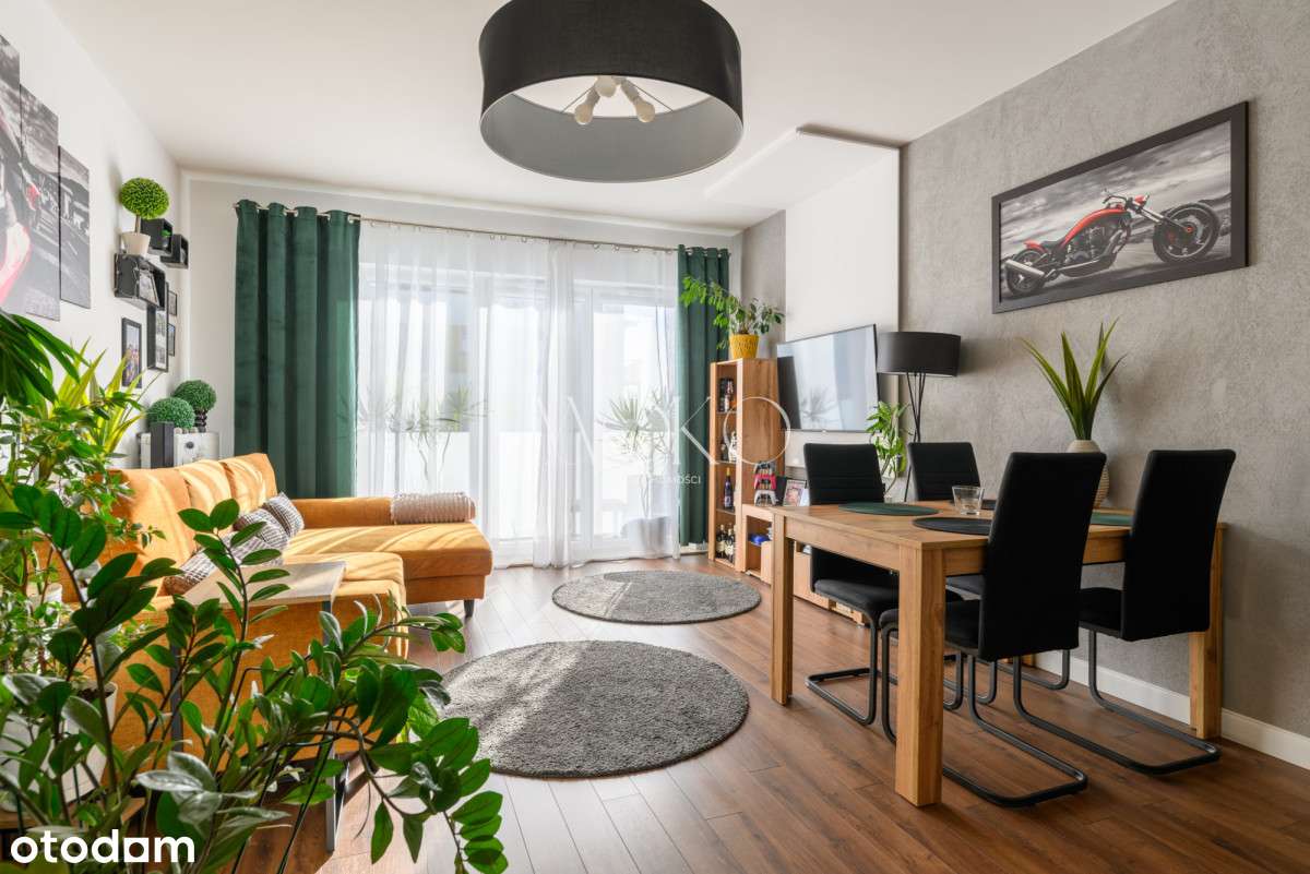 Mieszkanie 86 m² z loggią – Wola, Jana Kazimierza-1