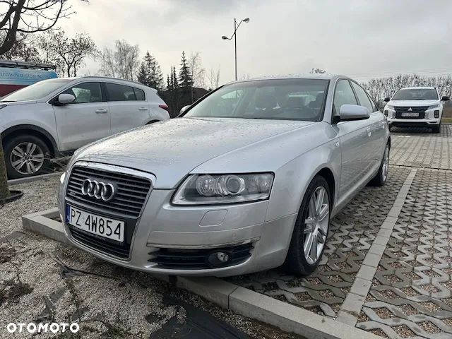 Audi A6 3.0 TDI Quattro Tiptronic - 1